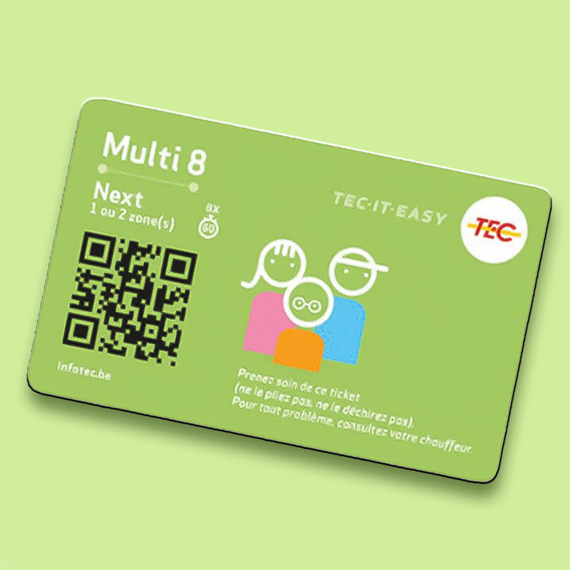 TEC IT EASY MULTI 8  €9.70  25 PCS