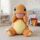 POKEMON PLUSH CHARMANDER 20cm /6