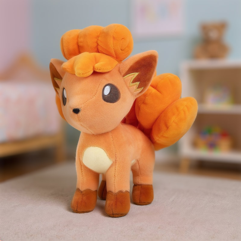 POKEMON PLUSH VULPIX 20cm /6