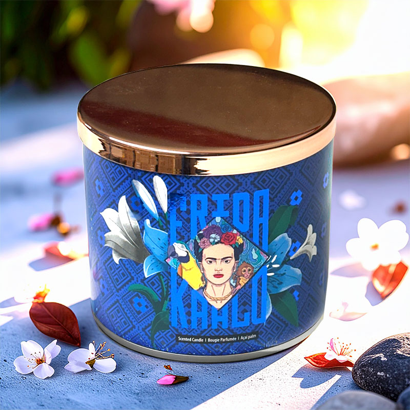 FRIDA KAHLO "FRIDA" SCENTED CANDLE 400g