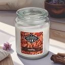 CANDLE BROTHERS SANTAL SCENTED CANDLE 510g