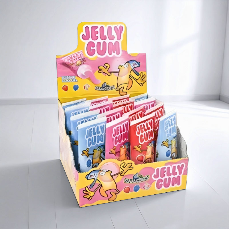 JELLY GUM 16pcs