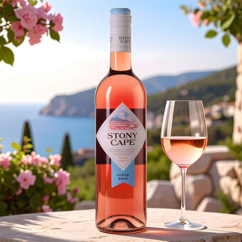 STONY CAPE ROSÉ 6x75cl