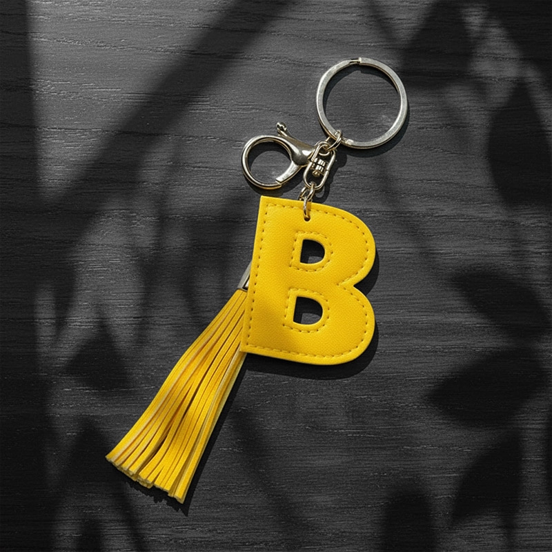TASSEL "B" SLEUTELHANGER