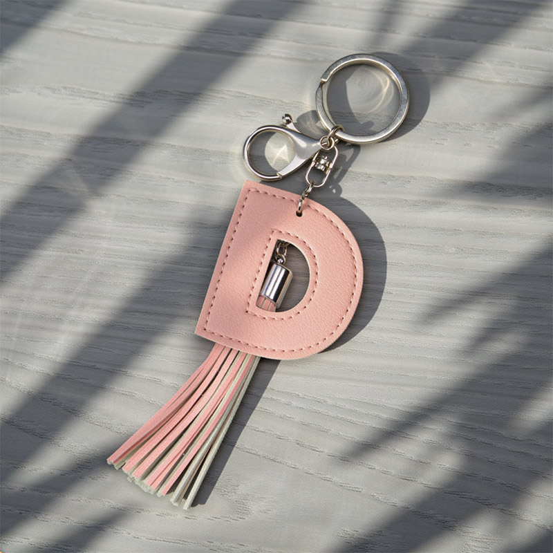 TASSEL "D" SLEUTELHANGER