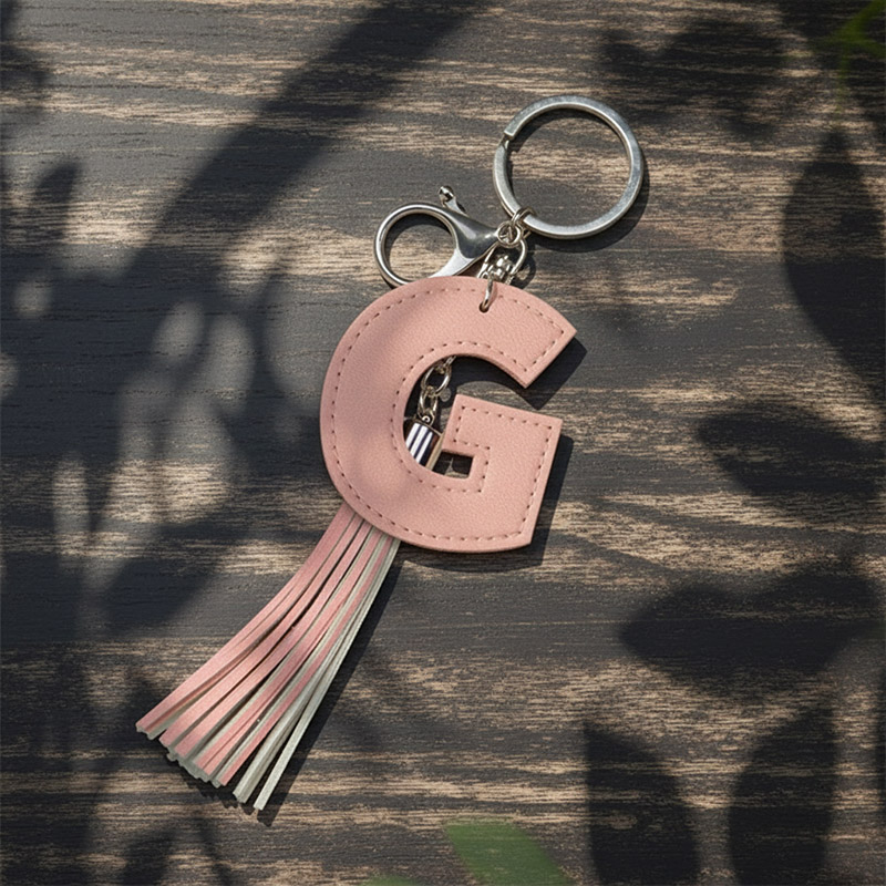TASSEL "G" SLEUTELHANGER