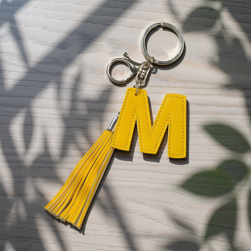 TASSEL "M" SLEUTELHANGER