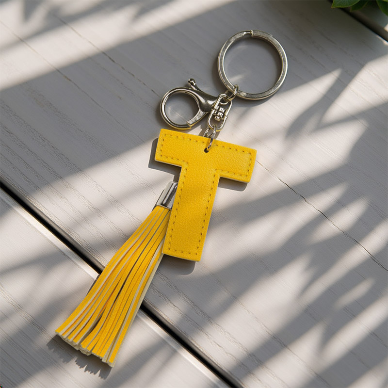 TASSEL "T" SLEUTELHANGER