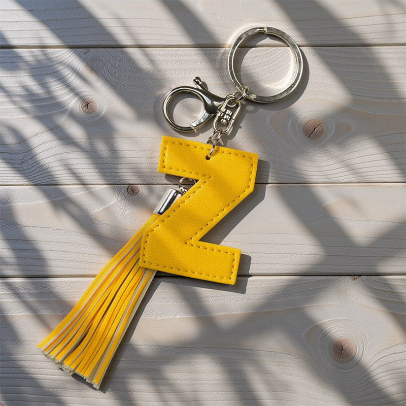 TASSEL "Z" SLEUTELHANGER