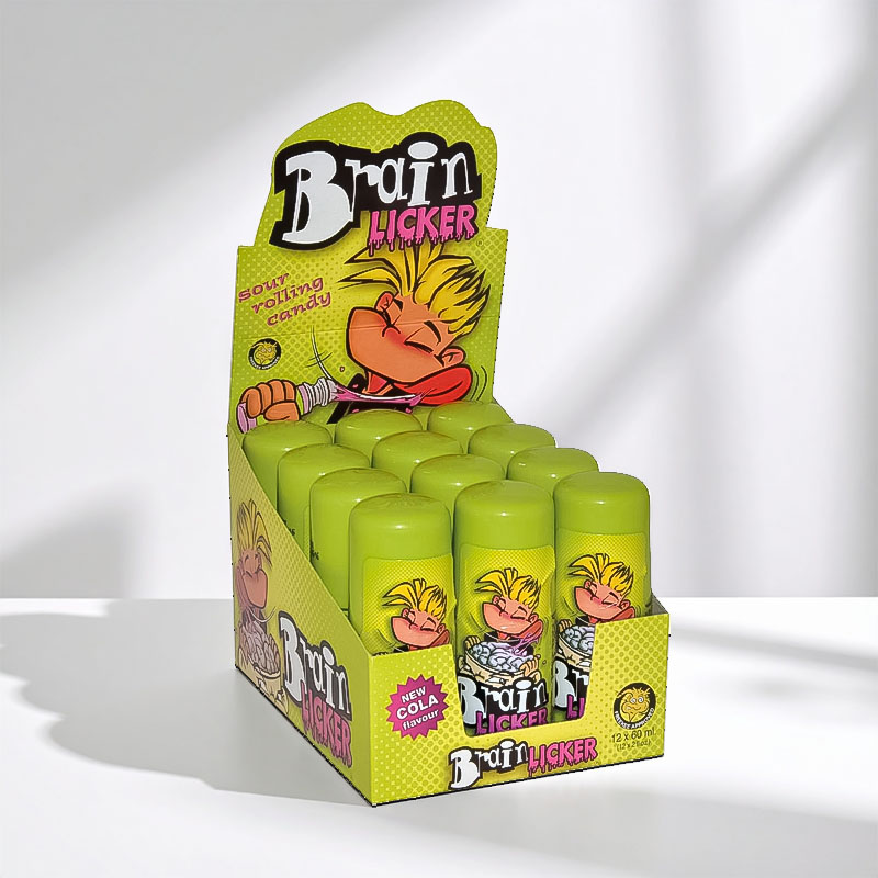 BRAIN LICKER 12pcs