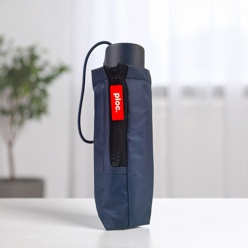 UMBRELLA PLOC MINI DARK BLUE 17cm