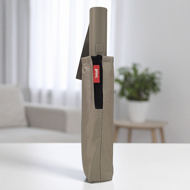 UMBRELLA PLOC COMPACT GREY 30cm