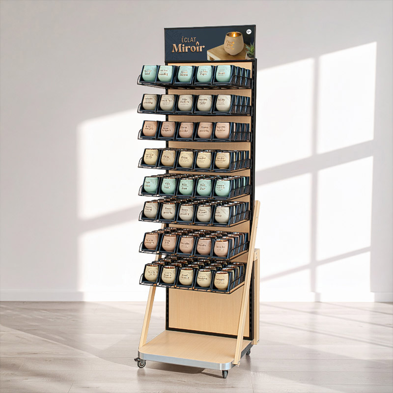 DISPLAY SUPPORT DE LUMIÈRE D'AMBIANCE 160pcs