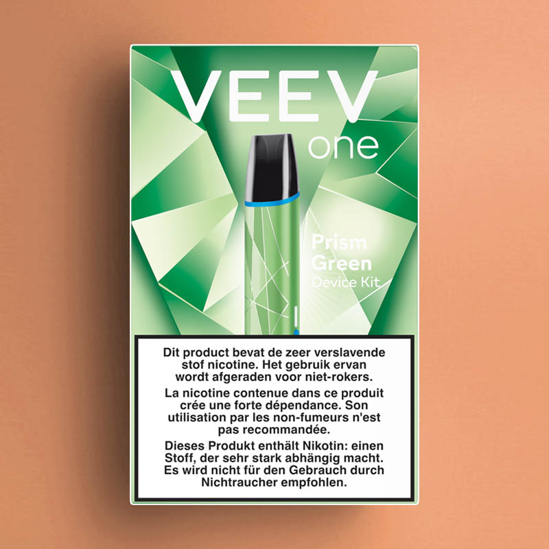 VEEV ONE DEVICE PRISM GREEN