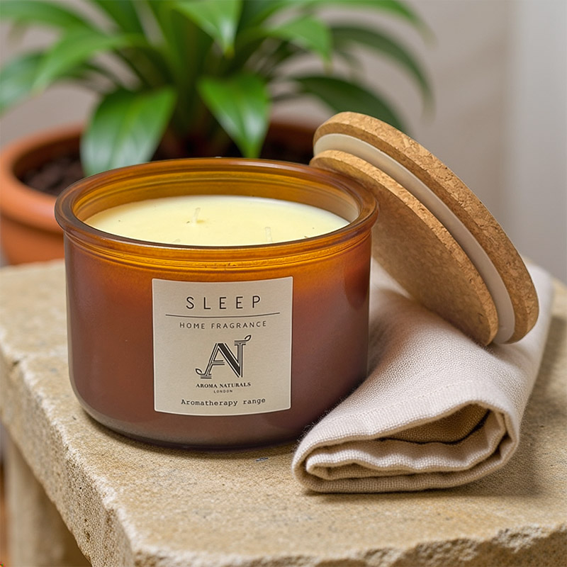 AROMATHERAPY CANDLE SLEEP 470G LARGE