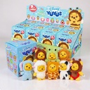 DISPLAY DISNEY WINNIE THE POOH YUYU'S WITH CLIP WAVE-1 /8