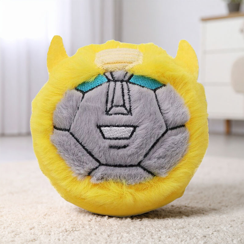 TY BEANIE BOUNCERS BUMBLEBEE 9CM