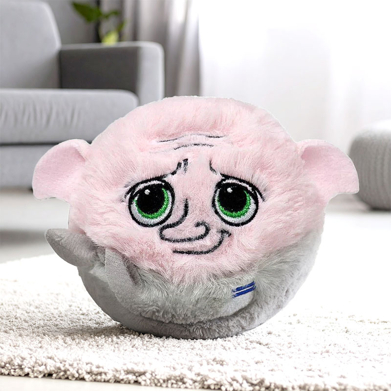 TY BEANIE BOUNCERS DOBBY 9CM