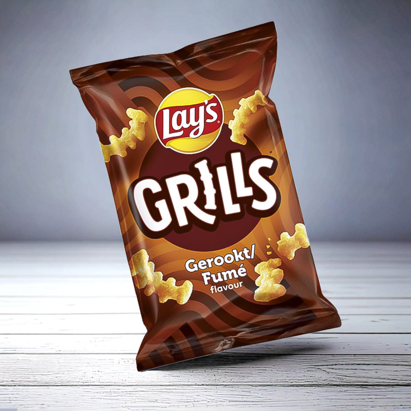 LAYS GRILLS 20x40g
