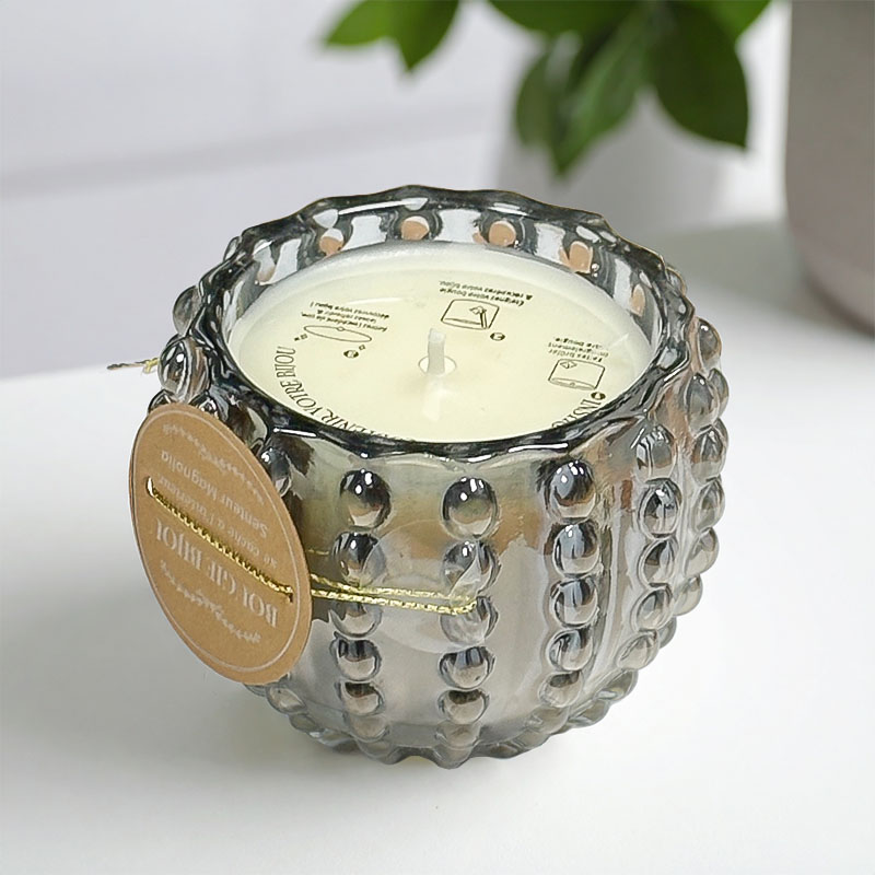 BOUGIE BIJOU PHOTOPHORES WITH JEWEL /12