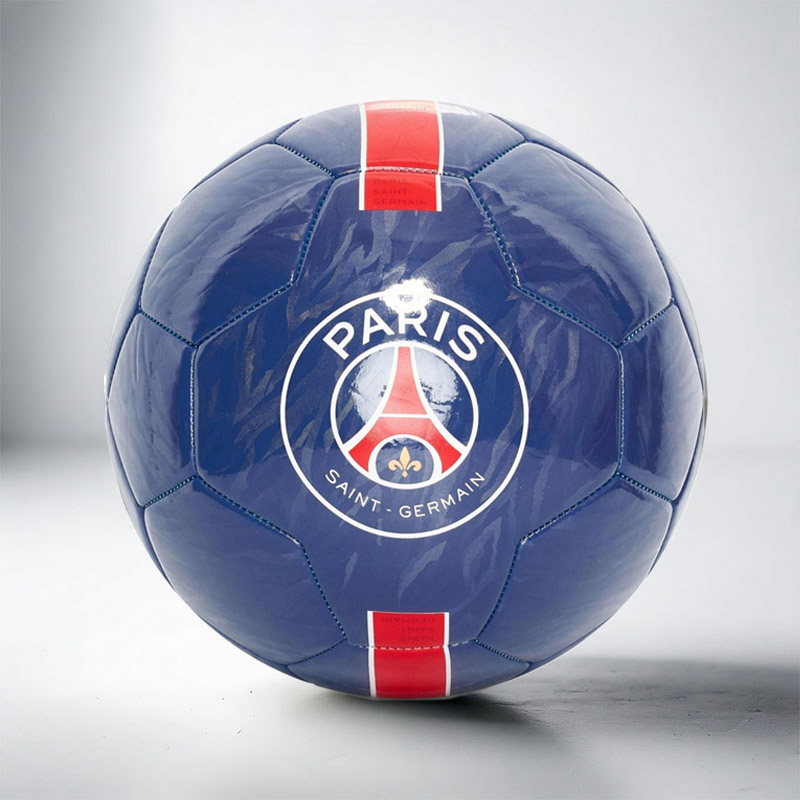 BAL PARIS SAINT-GERMAIN LOGO SIZE 5