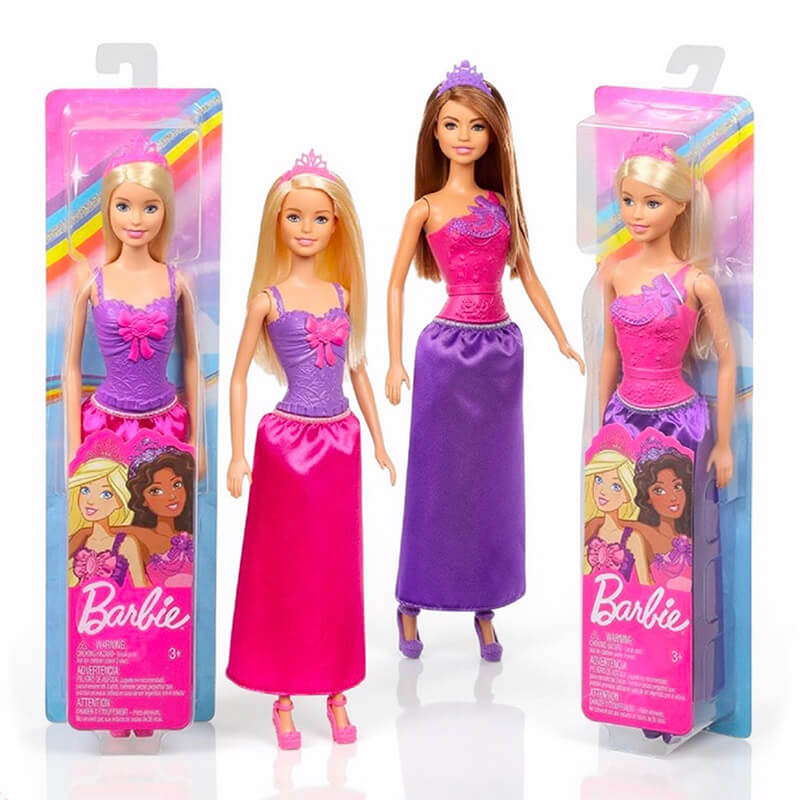 BARBIE ROYAL PRINCESSES 2ass