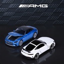 MAJORETTE MERCEDES-AMG PREMIUM CARS 6-ass