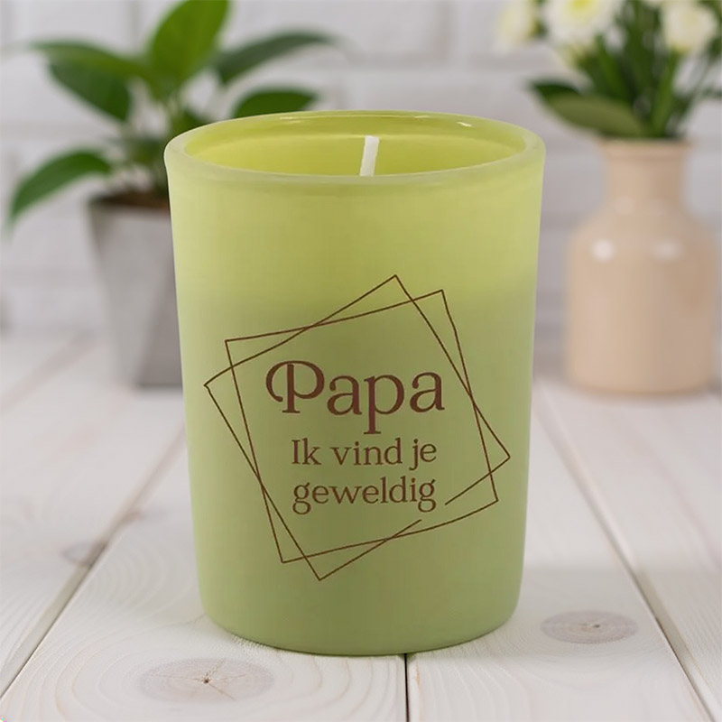 WENSLICHTJE "PAPA" (35902)