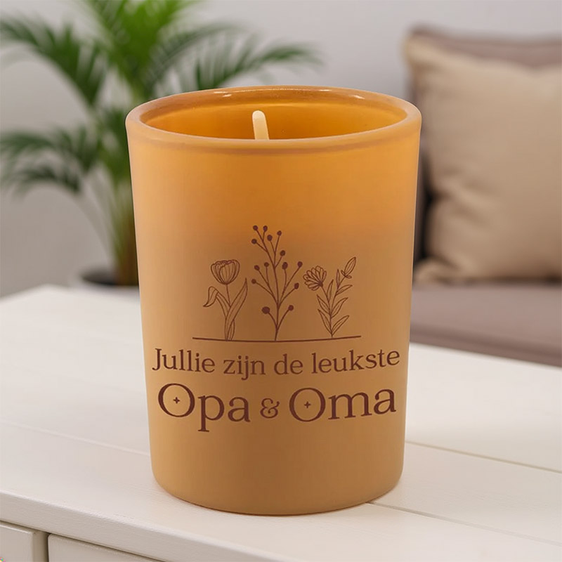 WENSLICHTJE "OMA & OPA" (35903)