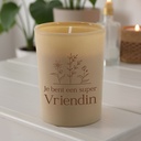 WENSLICHTJE "VRIENDIN" (35905)