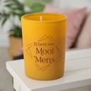 WENSLICHTJE "MOOI MENS" (35913)