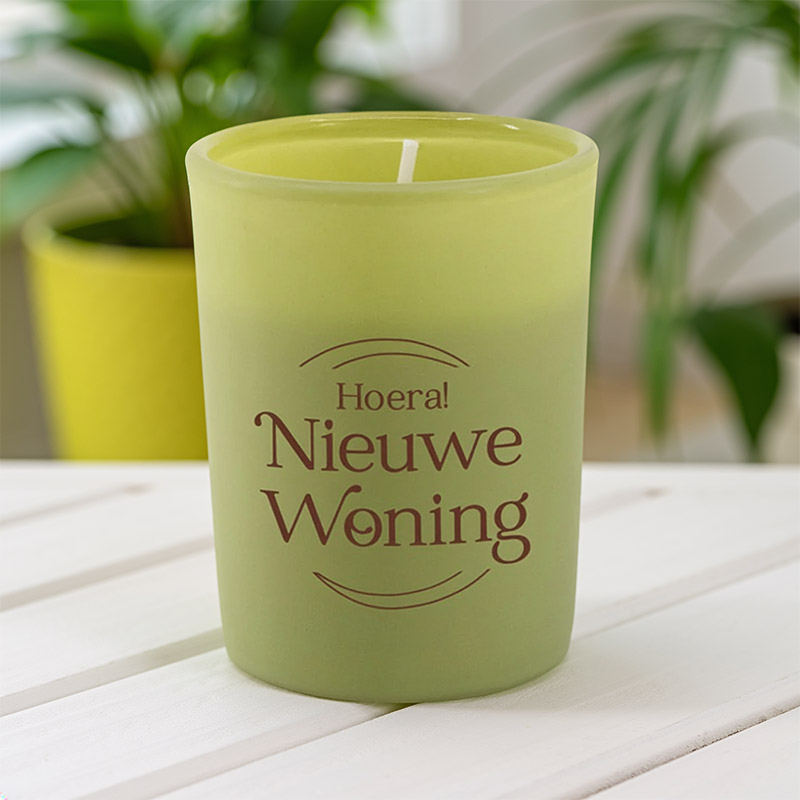 WENSLICHTJE "NIEUWE WONING" (35915)