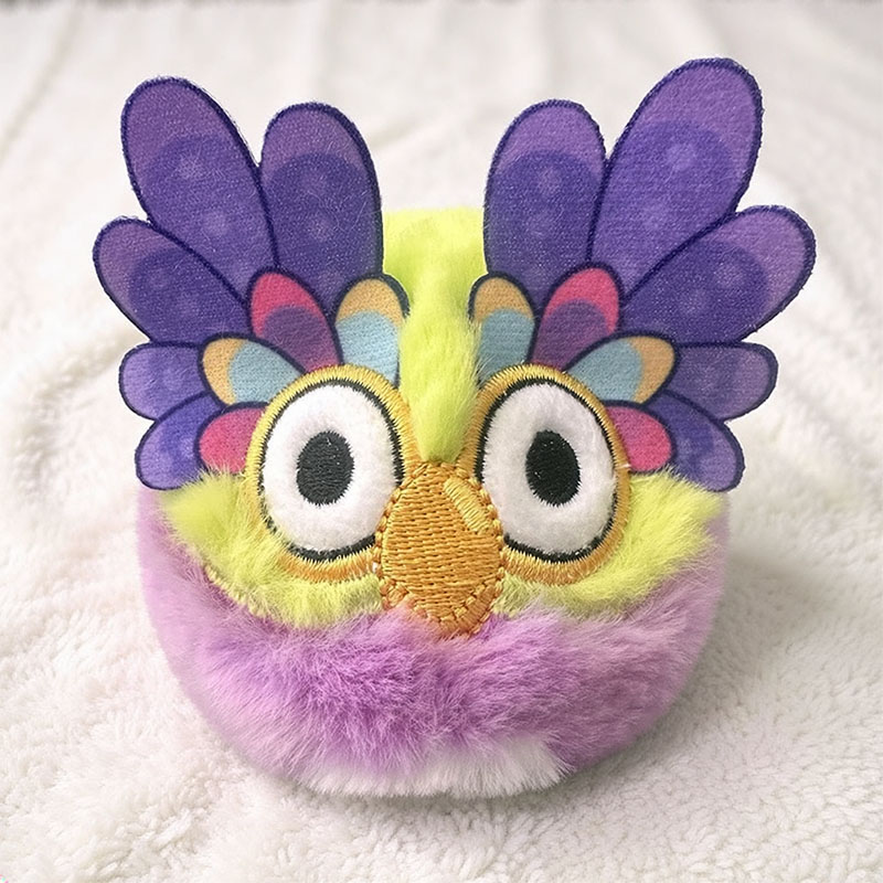 TY BEANIE BOUNCERS CHATTERMAX 9CM