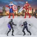 MARVEL AVENGERS EPIC HERO 10CM 4-ass