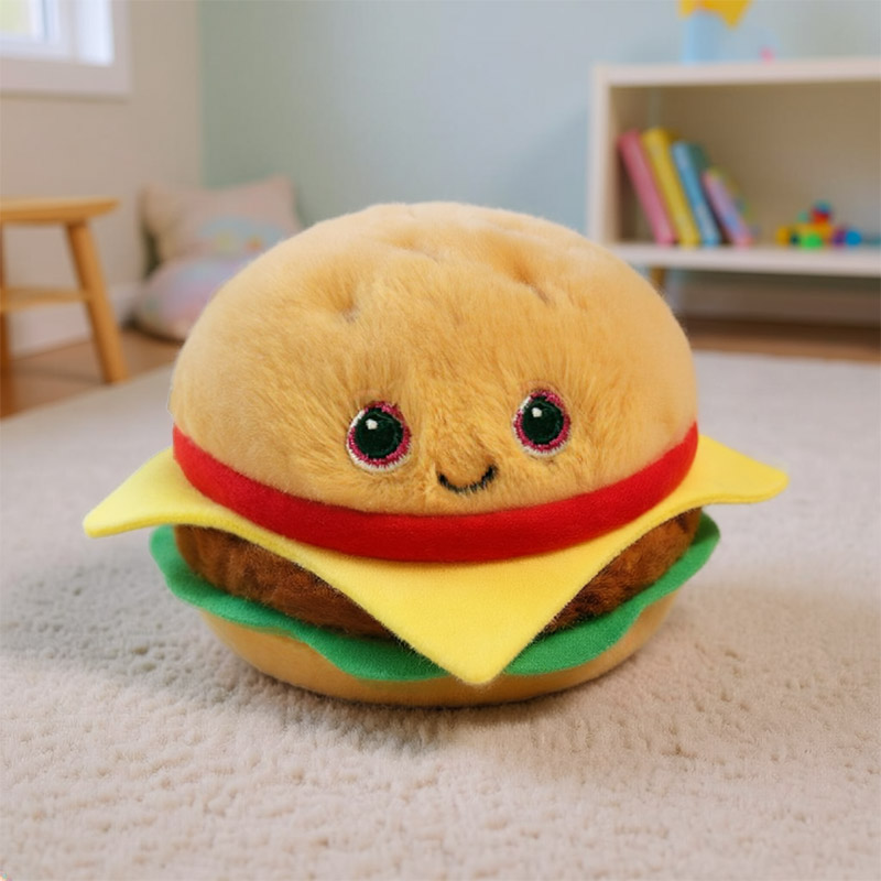 TY BEANIE BOUNCERS BUNS 9CM