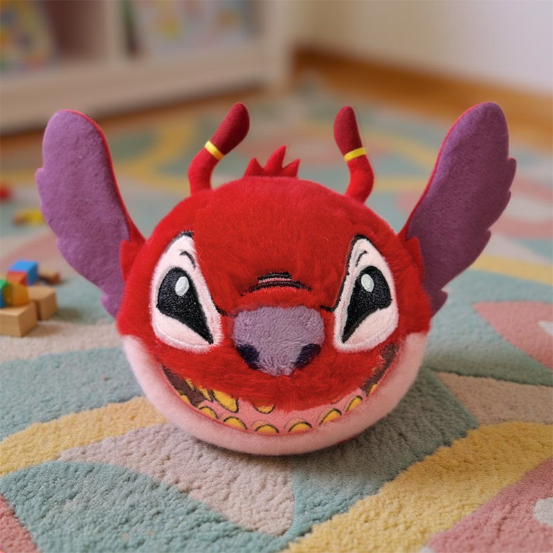 TY BEANIE BOUNCERS LEROY 9CM