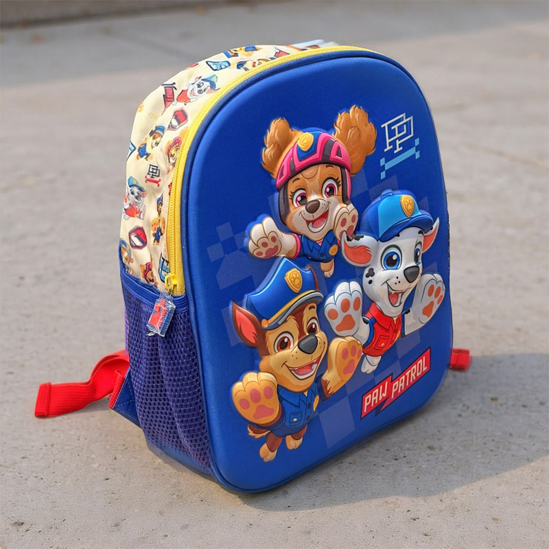 BACKPACK PAW PATROL 3D
