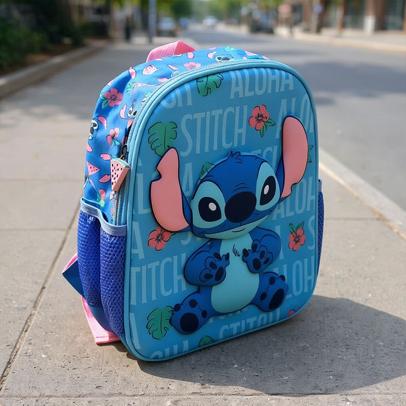 BACKPACK STITCH WATERMELON 3D