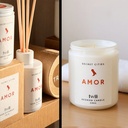 TWILI INDOOR SCENTED CANDLE HIDDEN CITIES: ROMA 250gr