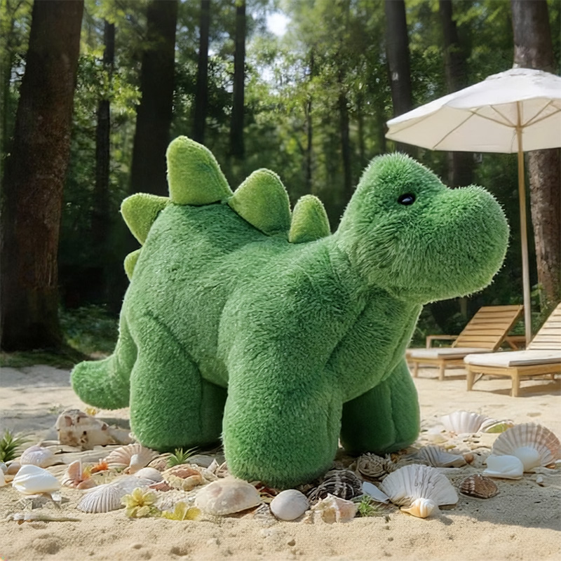DINO GREEN 33cm