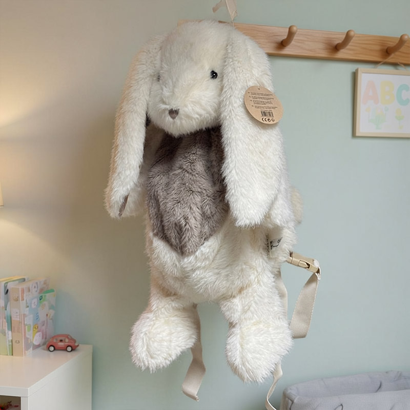 BACKPACK RABBIT 52cm