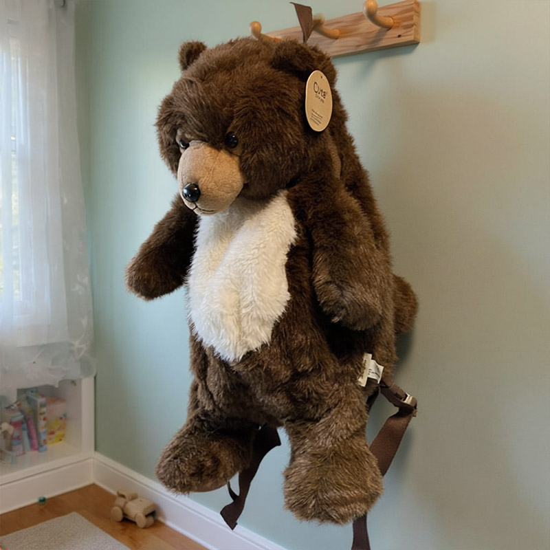 BACKPACK BEAR 52cm