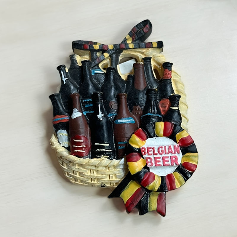 MAGNET BEER BASKET