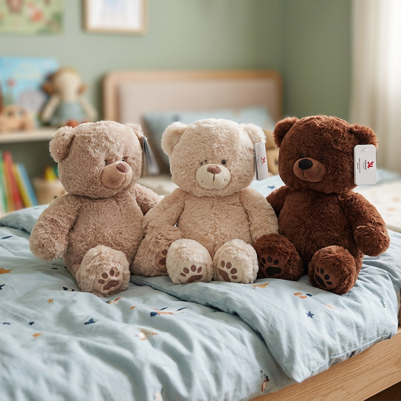 BEAR 3-ASSORTIMENT 40cm