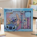 DIARY SET STITCH GLITTER