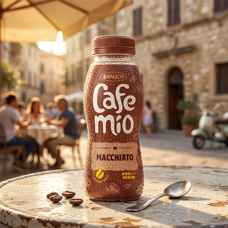 CAFEMIO MACCHIATO 12 x 25cl