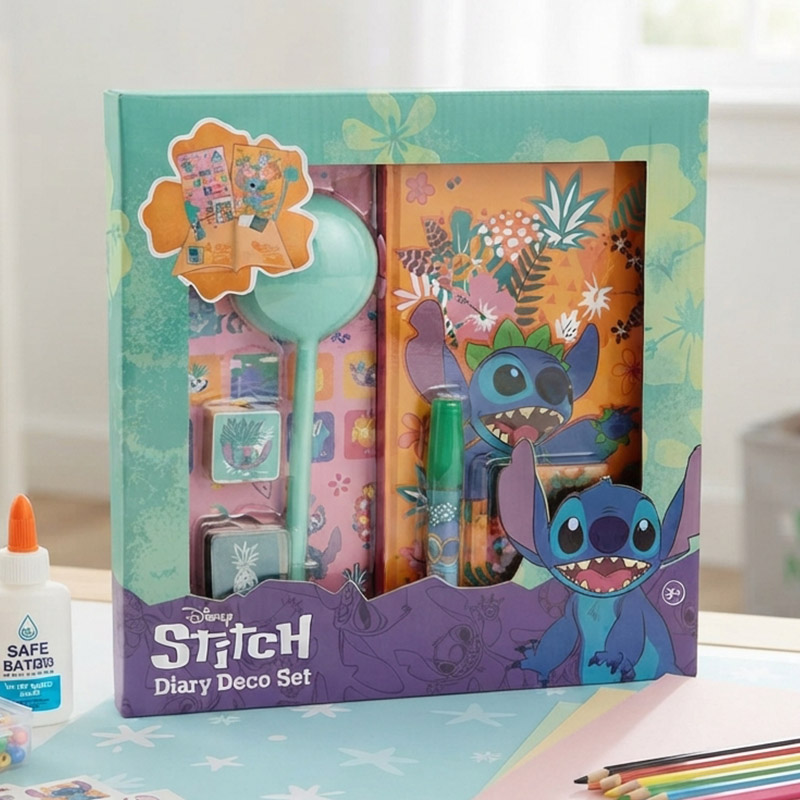 DIARY SET STITCH