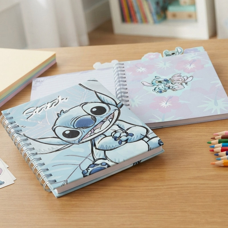 NOTEBOOK STITCH A5
