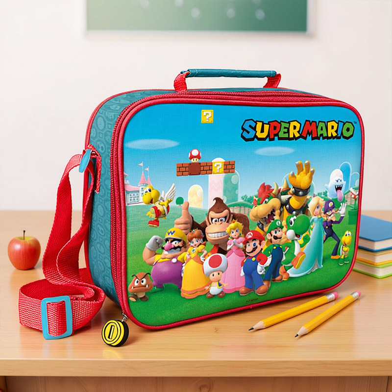 LUNCHBAG SUPER MARIO