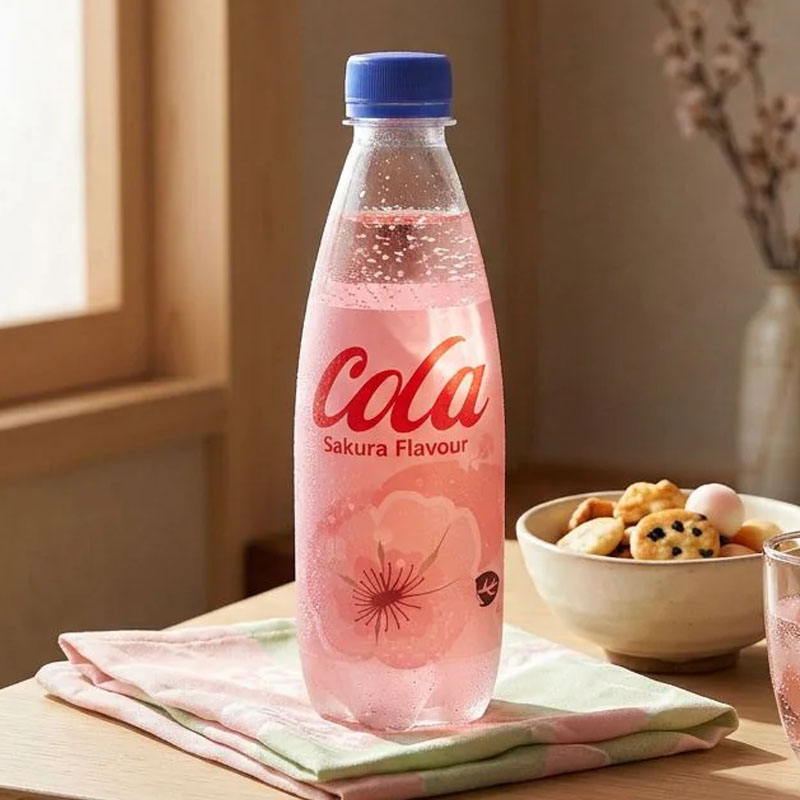 COLA CHERRY BLOSSOM 24 x 40cl